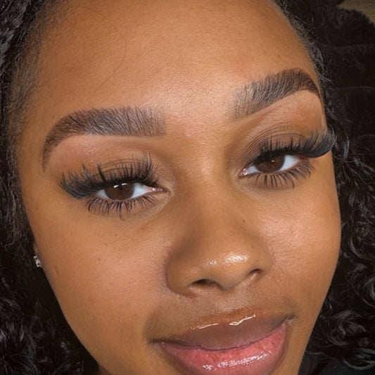 Bottom Lashes