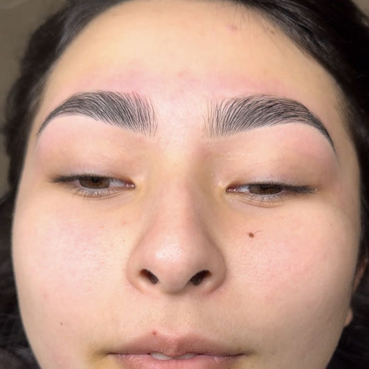 Eyebrow Lamination