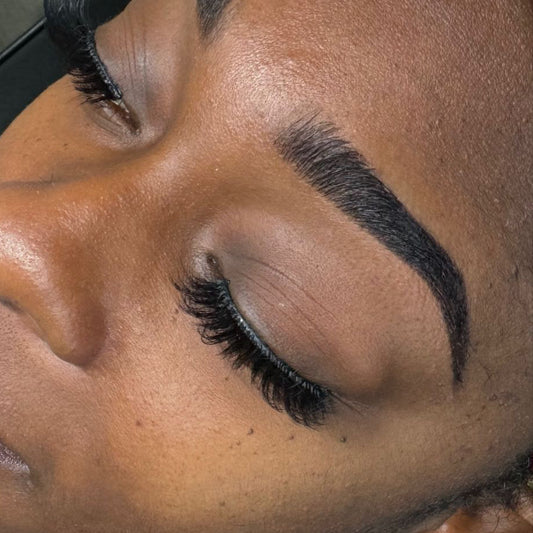 Eyebrow Shape/Tinting