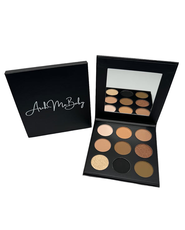 Nude Eyeshadow Palette