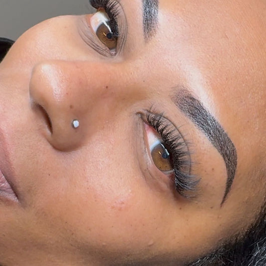 Ombré Brows