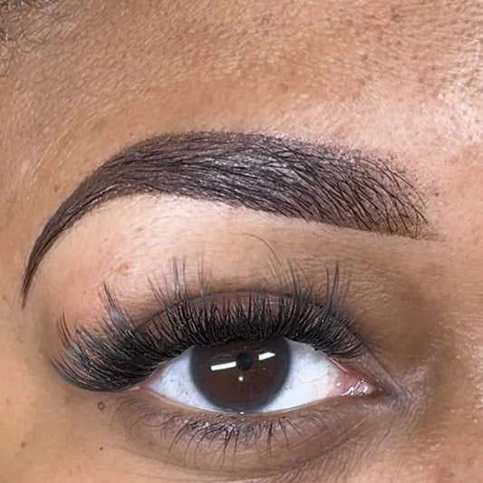 6-8 week Ombré  Touch Up