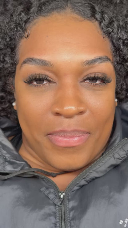 Cluster Lashes (Wispy Volume W/ Bottom Lashes)